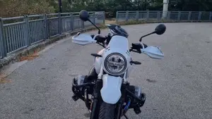 Bmw R nineT Urban GS (2021 - 24)  (4)