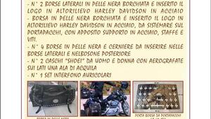 Harley-Davidson 883 Hugger (1994 - 00) - XLH 