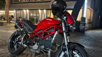 Ducati Monster S4R Testastretta usata