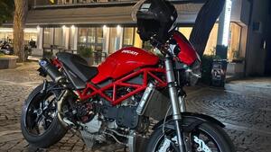 Ducati Monster S4Rs Testastretta 