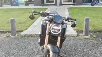 Honda CB 650 R (2021 - 23)