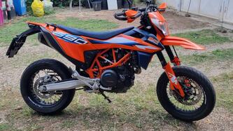 KTM 690 SMC R (2023 - 25)