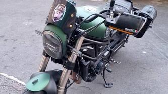 Benelli Leoncino 800 (2022 - 25)