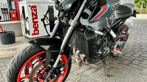 Yamaha MT-09 (2021 - 23) 