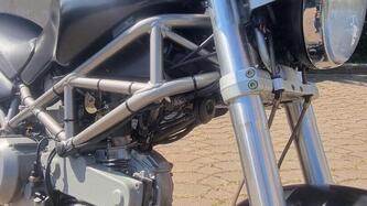 Ducati Monster 620 dark  epoca