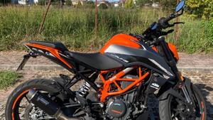 KTM 390 Duke (2021 - 23) 