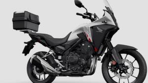Honda NX500 (2024 - 25) 