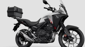 Honda NX500 (2024 - 25)
