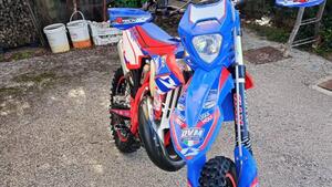 Betamotor RR 125 2T Enduro Racing (2024) 