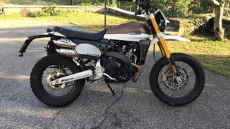 Fantic Motor Caballero 500 Rally Explorer (2021 - 23) usata
