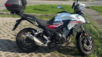 Honda CB 500 X ABS (2016 - 17) usata