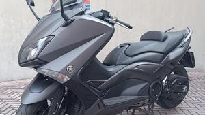 Yamaha T-Max 530 (2015 - 16) 