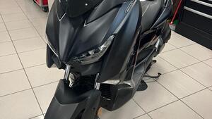 Yamaha X-Max 400 Iron Max (2019 - 20) 
