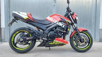 Suzuki GSR 600 (2006 - 11) usata