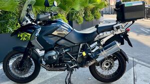 Bmw R 1200 GS (2010 - 12) 