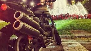 Harley-Davidson 1200 XR X (2010 - 12) 