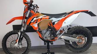 KTM 350 EXC-F (2016) usata