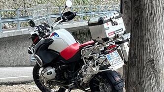 Bmw R 1200 GS Adventure (2010 - 13) usata