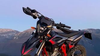 Betamotor RR 125 4T Enduro LC (2021 - 23) usata