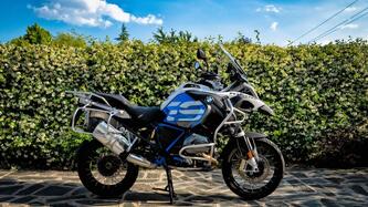 Bmw R 1200 GS Adventure (2017 - 18)