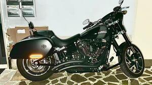 Harley-Davidson Sport Glide (2021 - 25) 