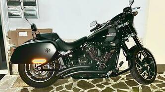Harley-Davidson Sport Glide (2021 - 25) usata