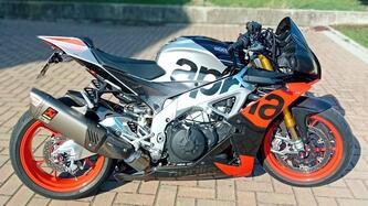 Aprilia Tuono V4 Factory (2019 - 20)