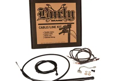 Kit cavi neri per Touring dal 2021 al 2025 con ABS  - Annuncio 9563658