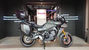 Yamaha Tracer 9 GT (2021 - 24) 