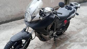 Honda Transalp XL 700 V (2007 - 2013) usata