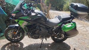 Kawasaki Versys 650 Tourer (2022 - 24) 