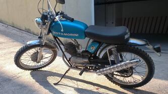 Moto Morini Scrambler  epoca