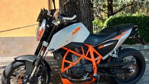 KTM 690 Duke R (2010 - 15) 