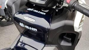 Honda Integra 750 DCT Sport (2018 - 20) 