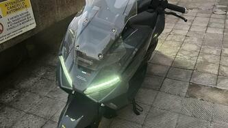 Kl Brera 125 (2022 - 25) usata