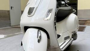 Vespa GTS 300 Super ABS (2014 - 16) 