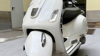 Vespa GTS 300 Super ABS (2014 - 16)