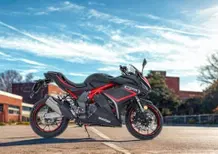 Wottan GP1 125RS, la sportiva per i più giovani [GALLERY]