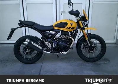 Triumph Scrambler 400 XC (2025 - 26) - Annuncio 9825593