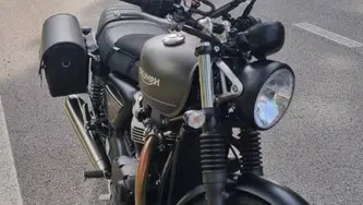 Triumph Street Twin 900 (2021 - 22) usata