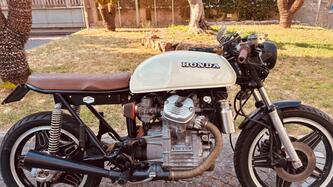 Honda Cx500 epoca
