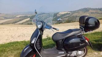 Vespa GTS 300 (2010 - 14)