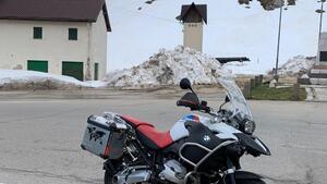 Bmw R 1200 GS Adventure (2010 - 13) 