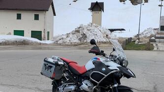 Bmw R 1200 GS Adventure (2010 - 13)