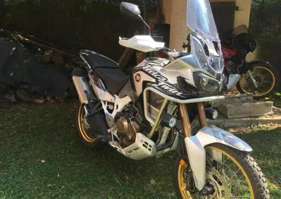 Honda Africa Twin CRF 1000L Adventure Sports (2018 - 19) - Annuncio 9825646