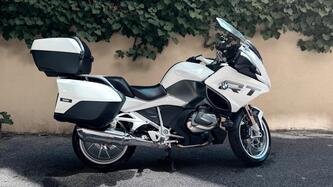 Bmw R 1250 RT (2021 - 25)