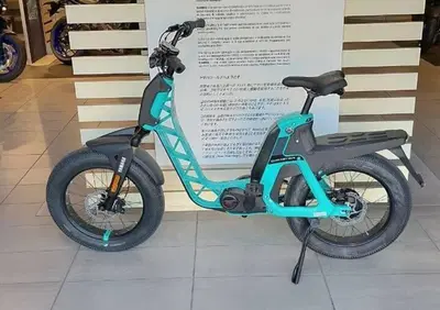 Altre moto o tipologie Elettrico - Annuncio 9825664
