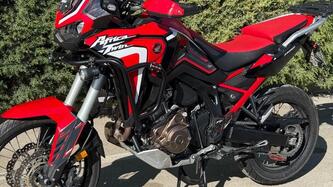 Honda Africa Twin CRF 1100L Urban (2020 - 21) usata