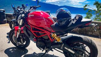 Ducati Monster 797 (2017 - 18) usata