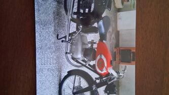 Gilera Turism 125 epoca
